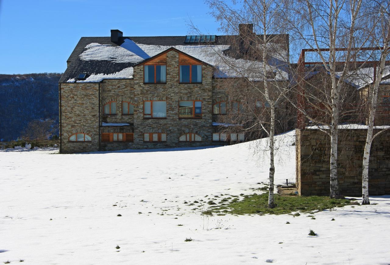 Gran Hotel Pandorado Kültér fotó