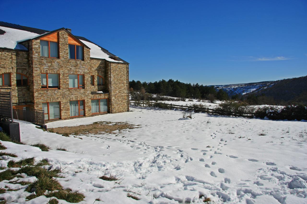 Gran Hotel Pandorado Kültér fotó