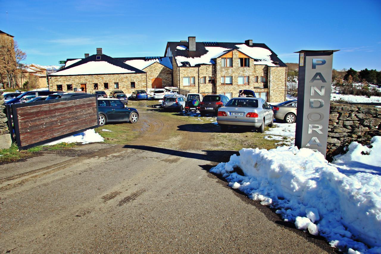 Gran Hotel Pandorado Kültér fotó