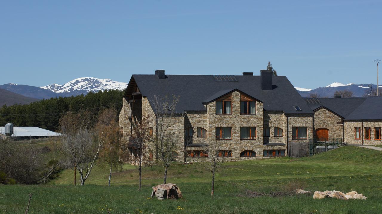 Gran Hotel Pandorado Kültér fotó
